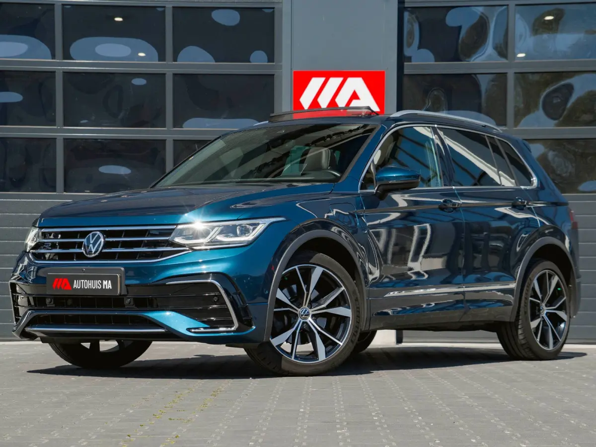 1.4 TSI eHybrid R-Line Business+