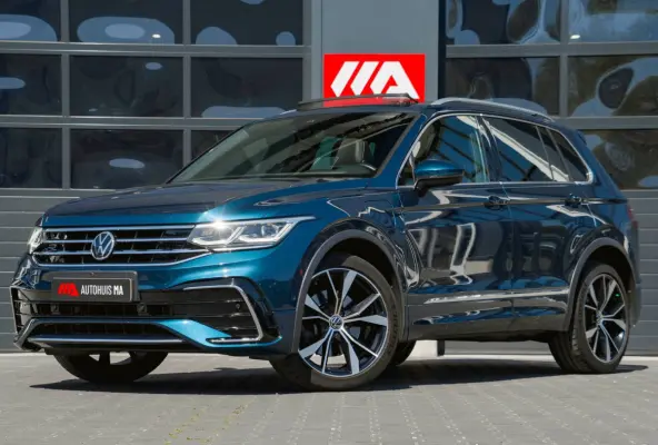 1.4 TSI eHybrid R-Line Business+