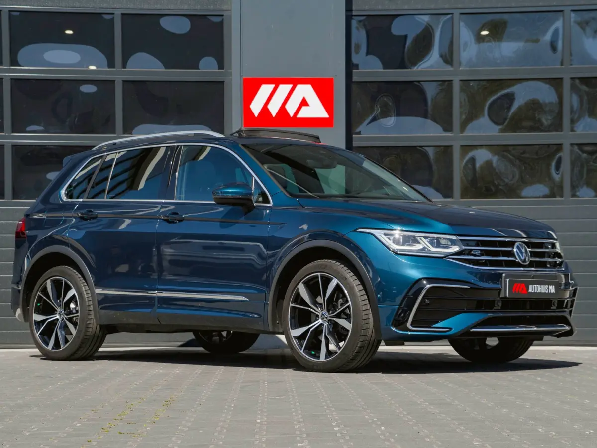 1.4 TSI eHybrid R-Line Business+