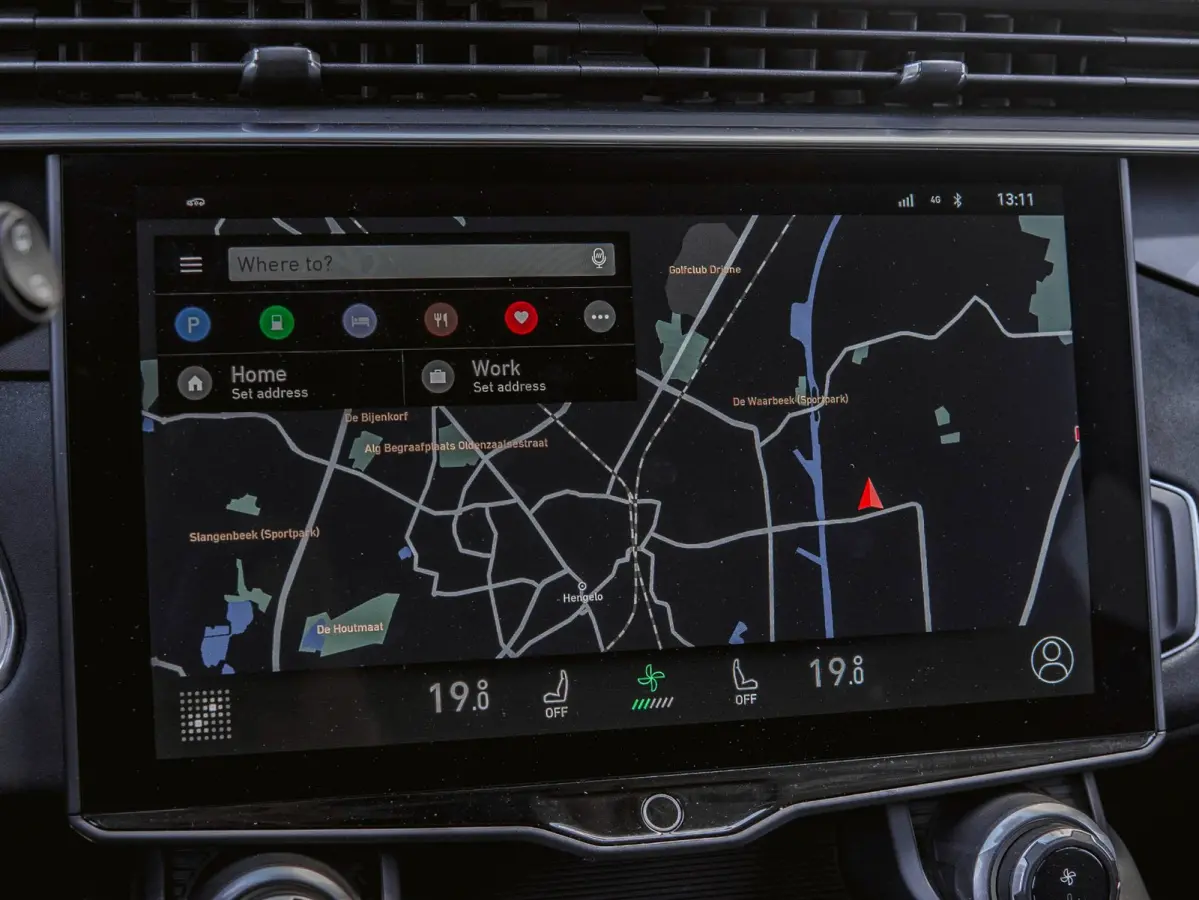 1.5 Black Edition Panoramadak|360° Camera|ACC|Stoelverwarming|Navi|Carplay