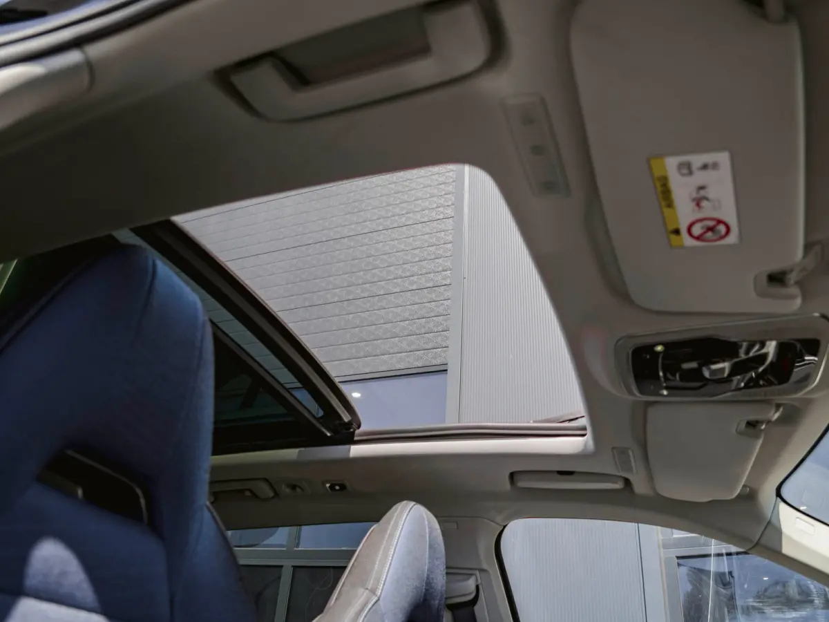 1.5 Black Edition Panoramadak|360° Camera|ACC|Stoelverwarming|Navi|Carplay