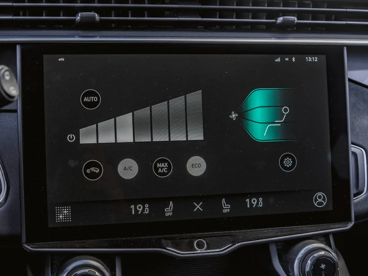 1.5 Black Edition Panoramadak|360° Camera|ACC|Stoelverwarming|Navi|Carplay