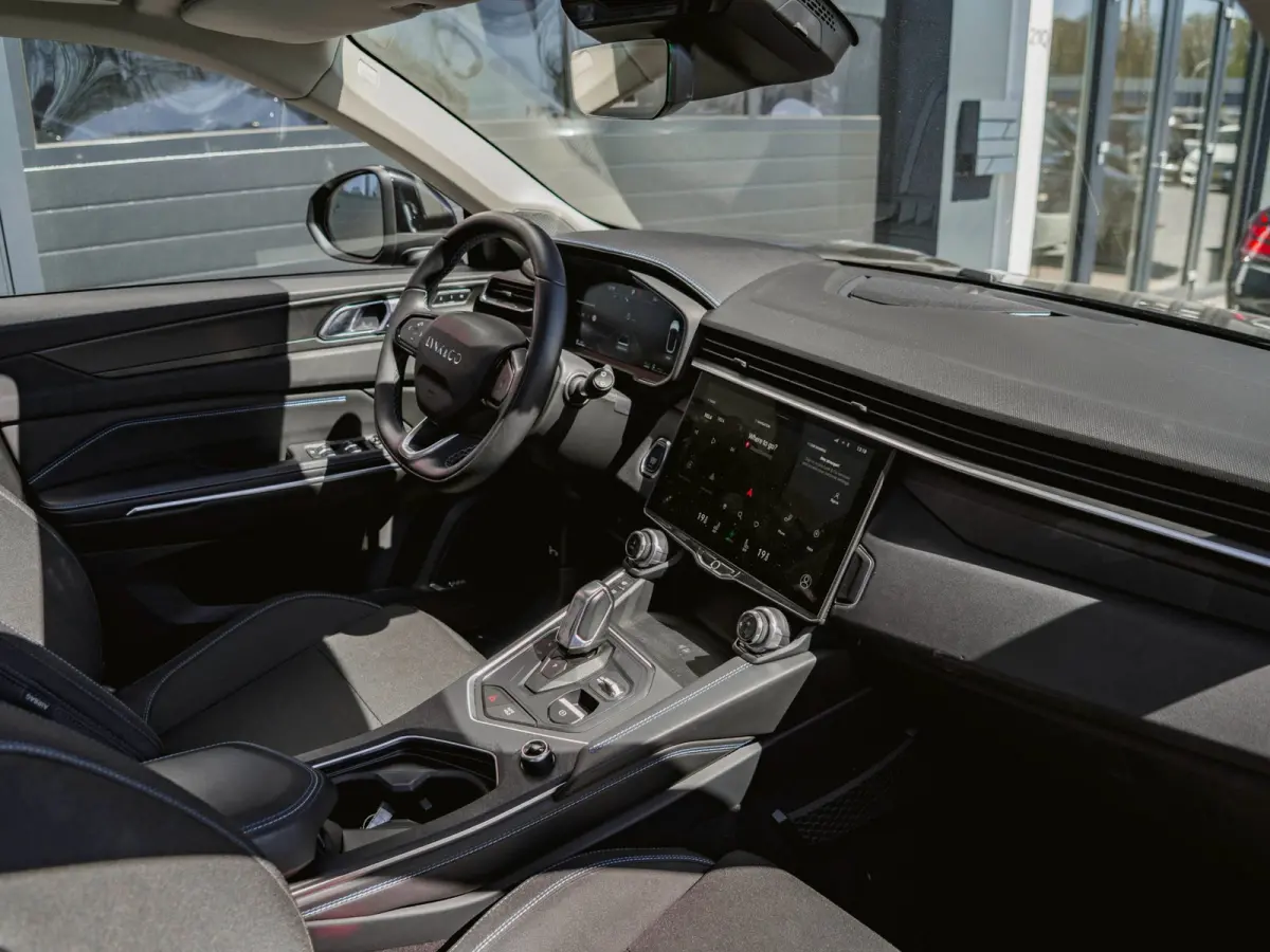 1.5 Black Edition Panoramadak|360° Camera|ACC|Stoelverwarming|Navi|Carplay
