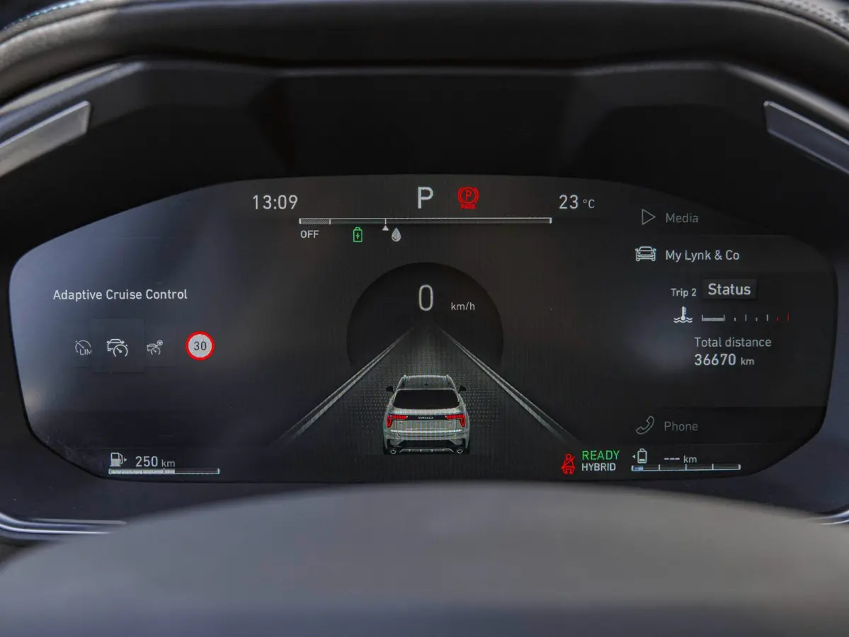 1.5 Black Edition Panoramadak|360° Camera|ACC|Stoelverwarming|Navi|Carplay