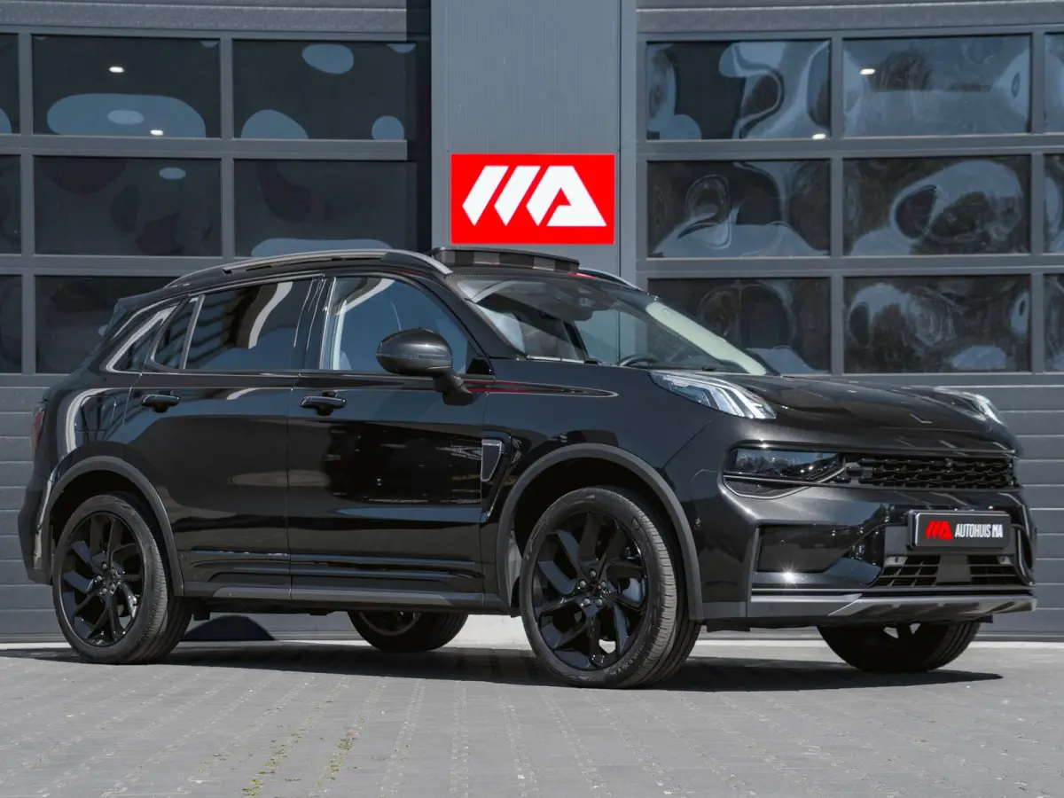 1.5 Black Edition Panoramadak|360° Camera|ACC|Stoelverwarming|Navi|Carplay