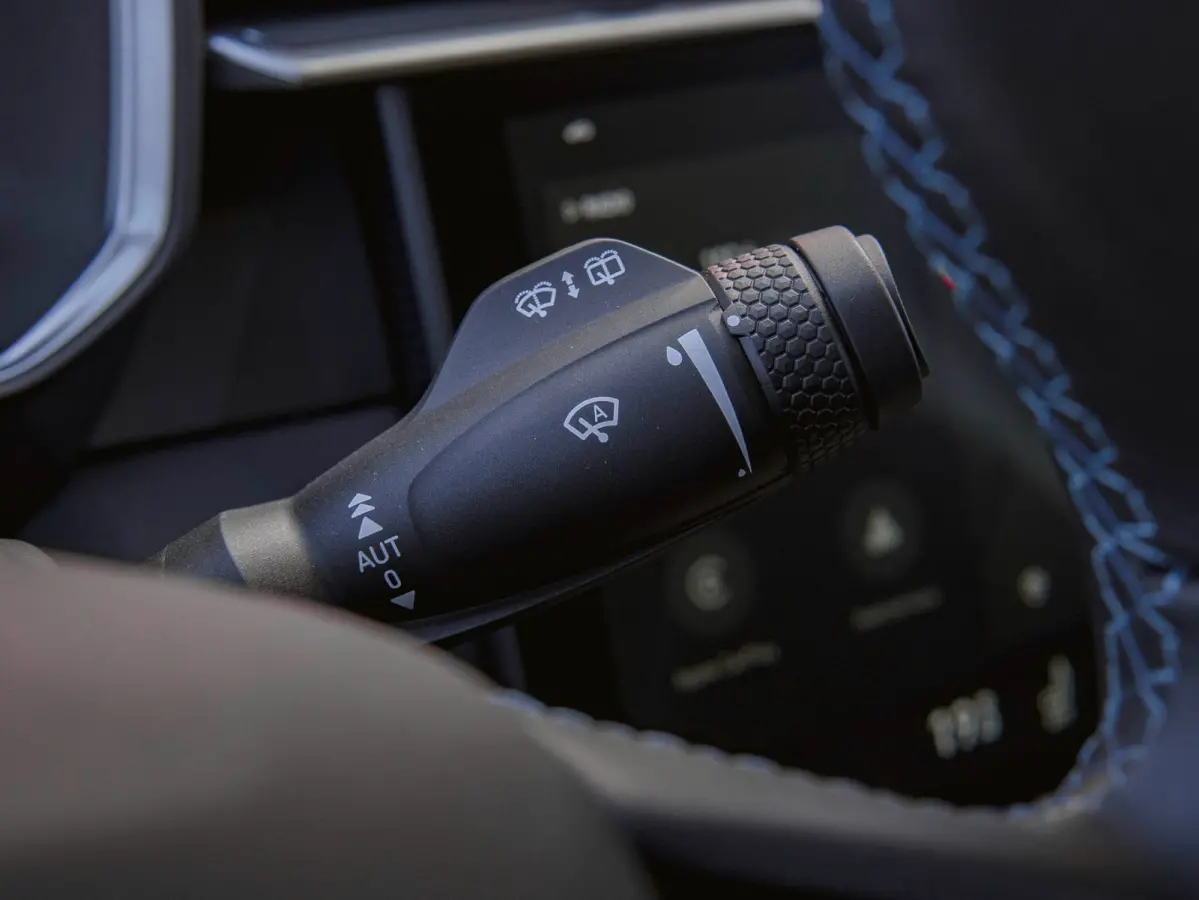 1.5 Black Edition Panoramadak|360° Camera|ACC|Stoelverwarming|Navi|Carplay