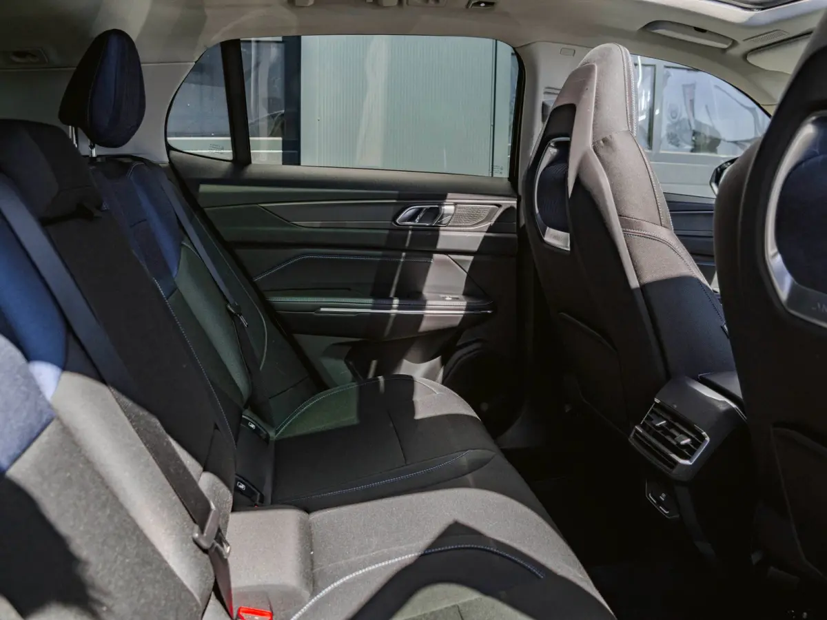 1.5 Black Edition Panoramadak|360° Camera|ACC|Stoelverwarming|Navi|Carplay