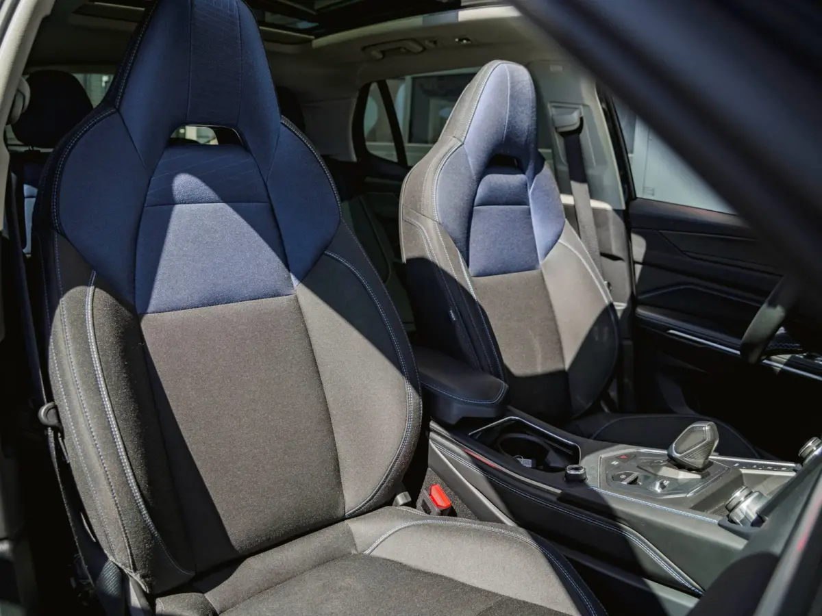 1.5 Black Edition Panoramadak|360° Camera|ACC|Stoelverwarming|Navi|Carplay