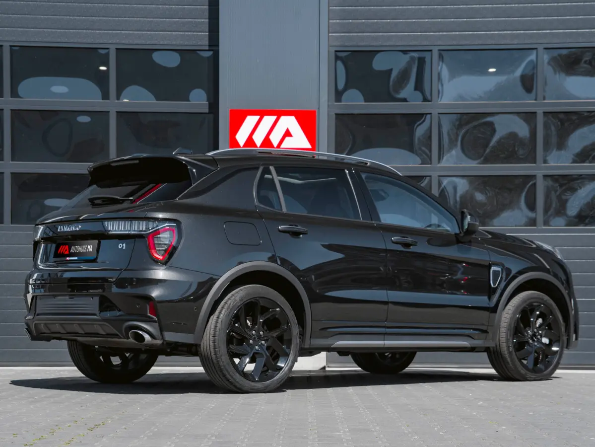 1.5 Black Edition Panoramadak|360° Camera|ACC|Stoelverwarming|Navi|Carplay