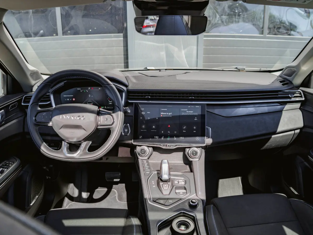 1.5 Black Edition Panoramadak|360° Camera|ACC|Stoelverwarming|Navi|Carplay