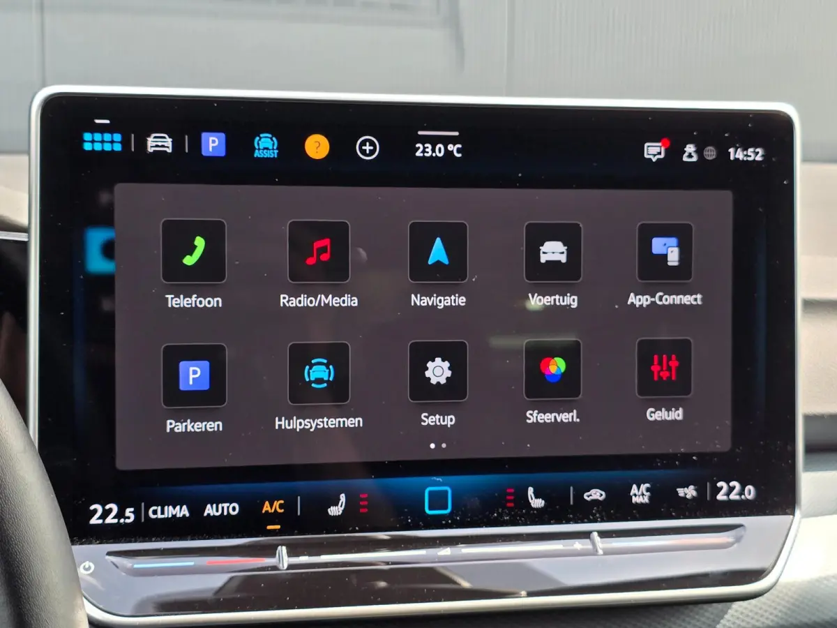1.5 eTSI 150pk | Trekhaak | Stoelverwarming | Navi | Cruise | Carplay