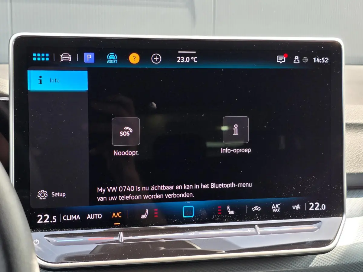 1.5 eTSI 150pk | Trekhaak | Stoelverwarming | Navi | Cruise | Carplay