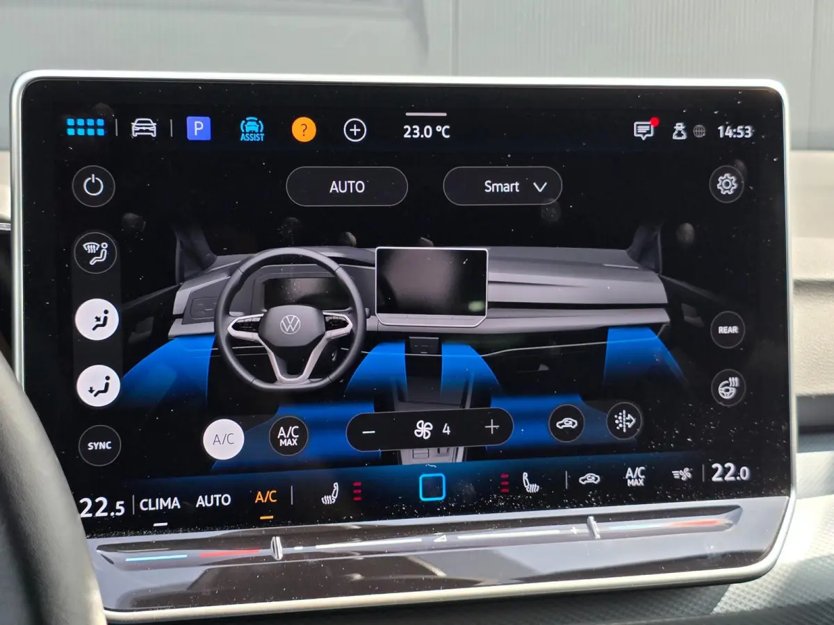 1.5 eTSI 150pk | Trekhaak | Stoelverwarming | Navi | Cruise | Carplay