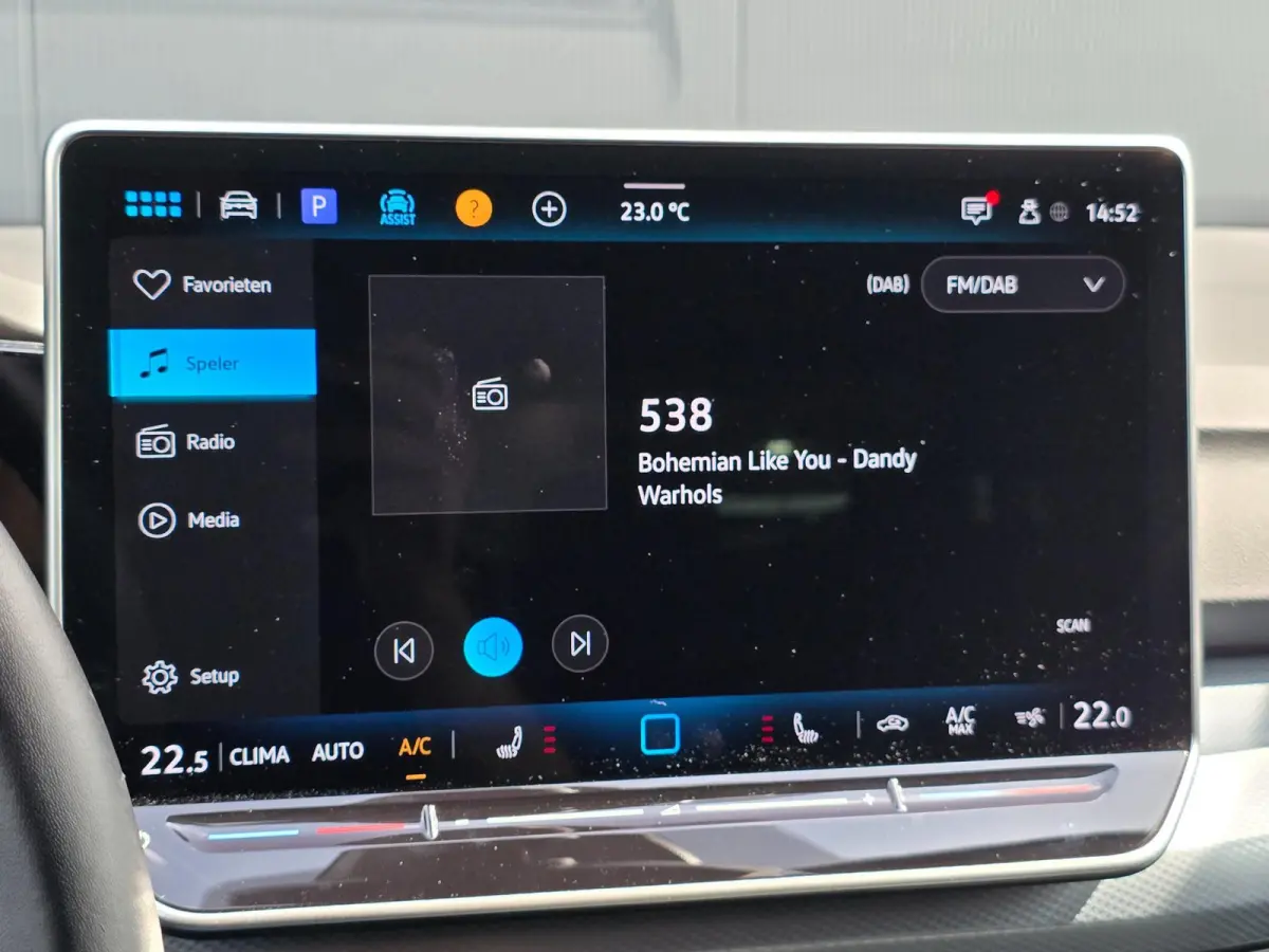 1.5 eTSI 150pk | Trekhaak | Stoelverwarming | Navi | Cruise | Carplay