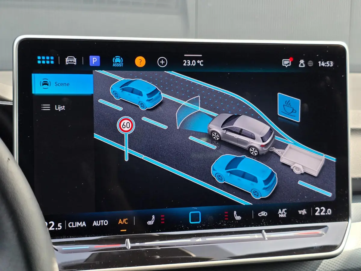 1.5 eTSI 150pk | Trekhaak | Stoelverwarming | Navi | Cruise | Carplay