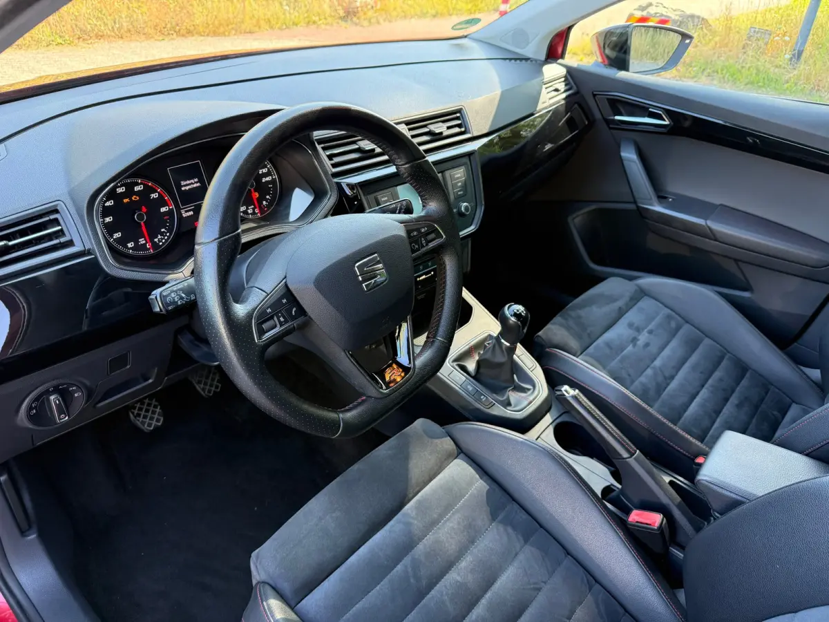 1.0 TSI FR CAMERA I ALCANTARA I LED I CRUISE I PDC I CLIMA