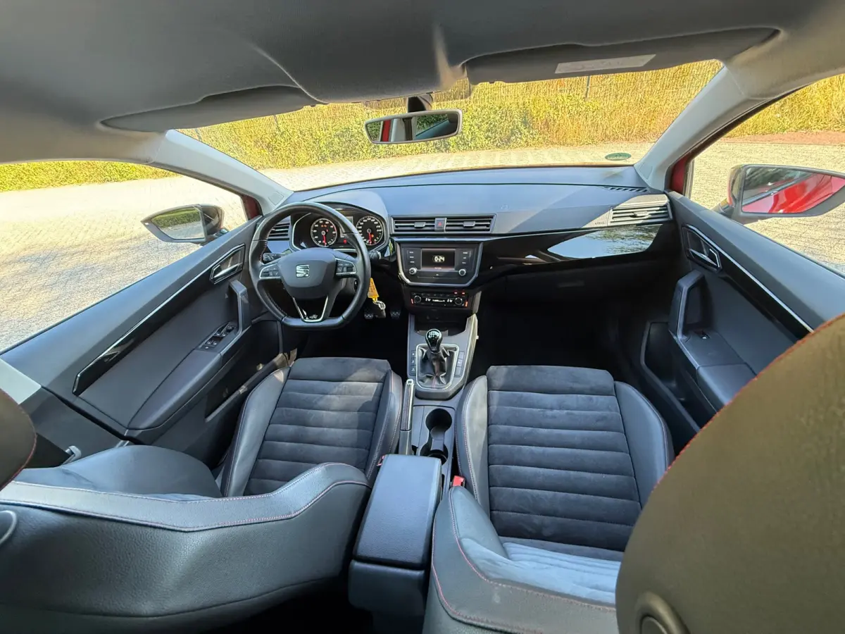 1.0 TSI FR CAMERA I ALCANTARA I LED I CRUISE I PDC I CLIMA