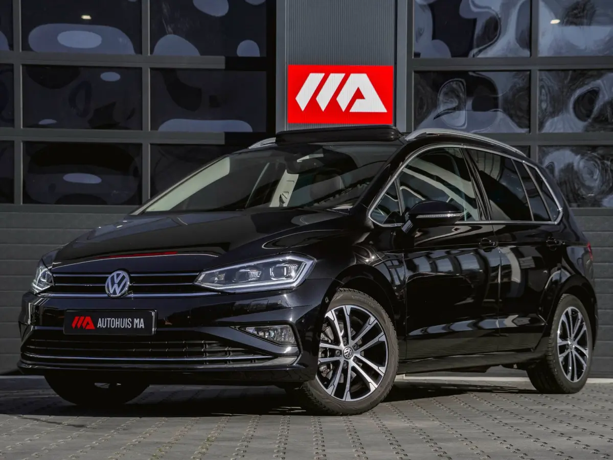 1.5 TSI ACT Highline Edition 1jr Garantie|Pano|Cruise|Trekhaak|Stoel-en Stuurverwarming|Navi|Camera