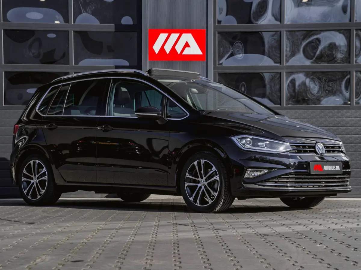 1.5 TSI ACT Highline Edition 1jr Garantie|Pano|Cruise|Trekhaak|Stoel-en Stuurverwarming|Navi|Camera