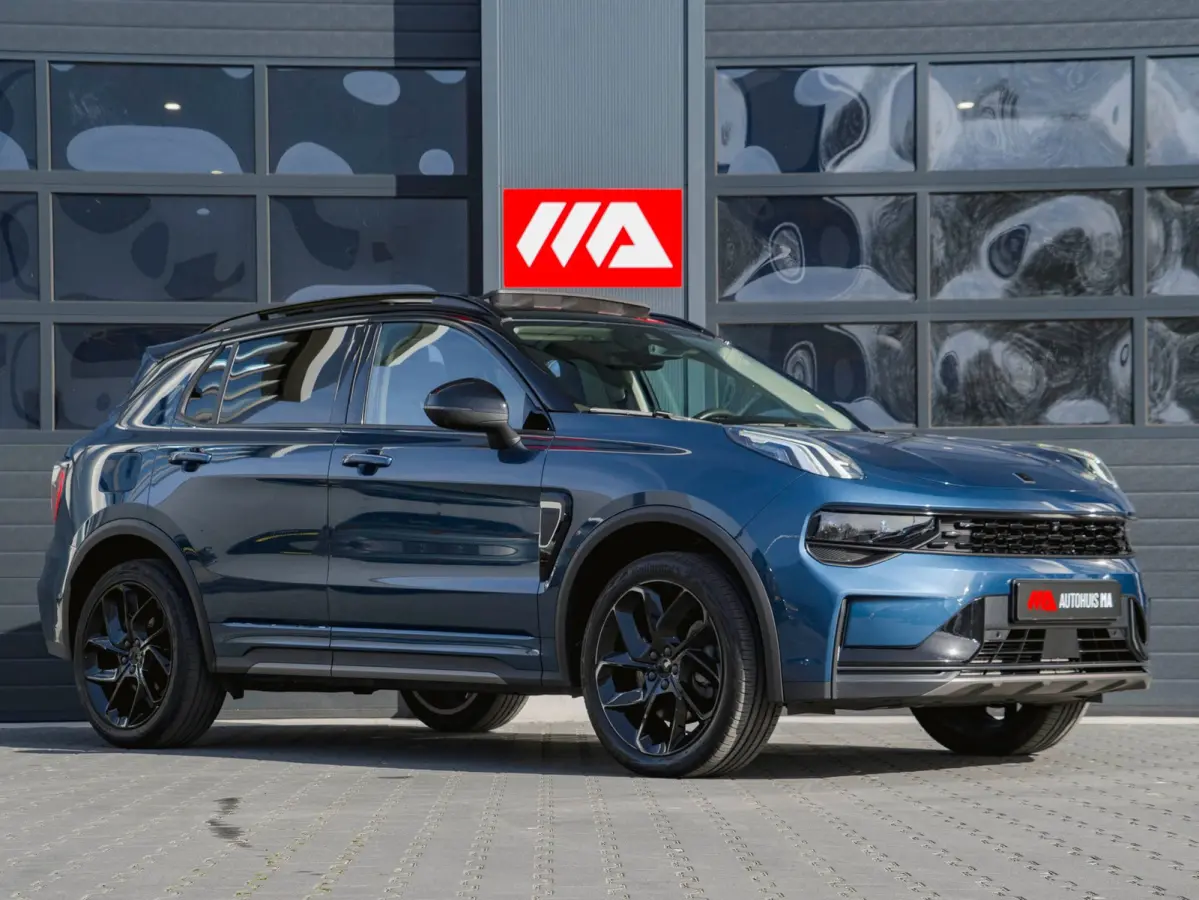 1.5 | Black Edition | Panoramadak|360° Camera|ACC|Stoelverwarming|Navi|Carplay