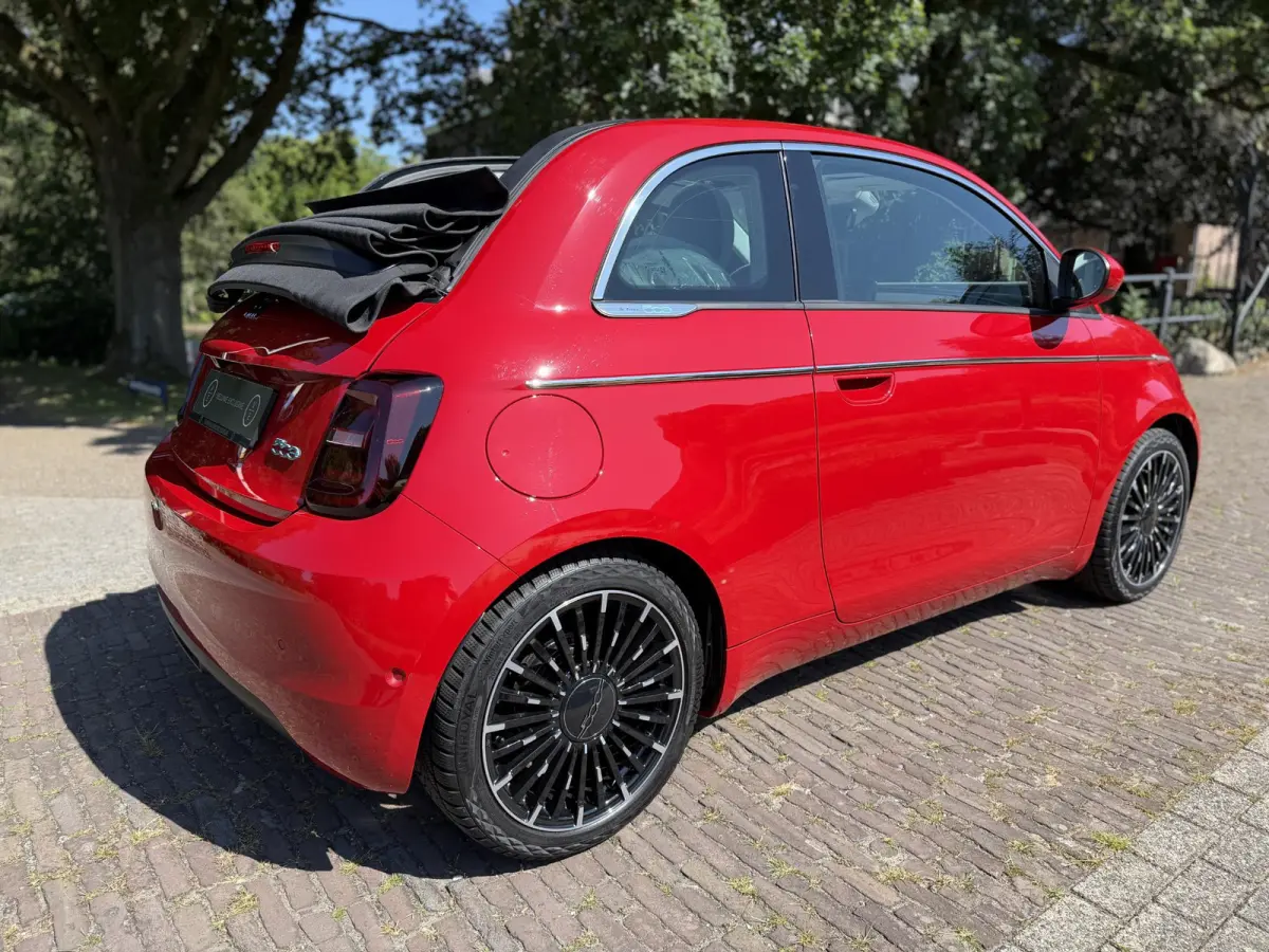 La Prima 42 kWh | Blind Spot | Camera | CarPlay | BTW |