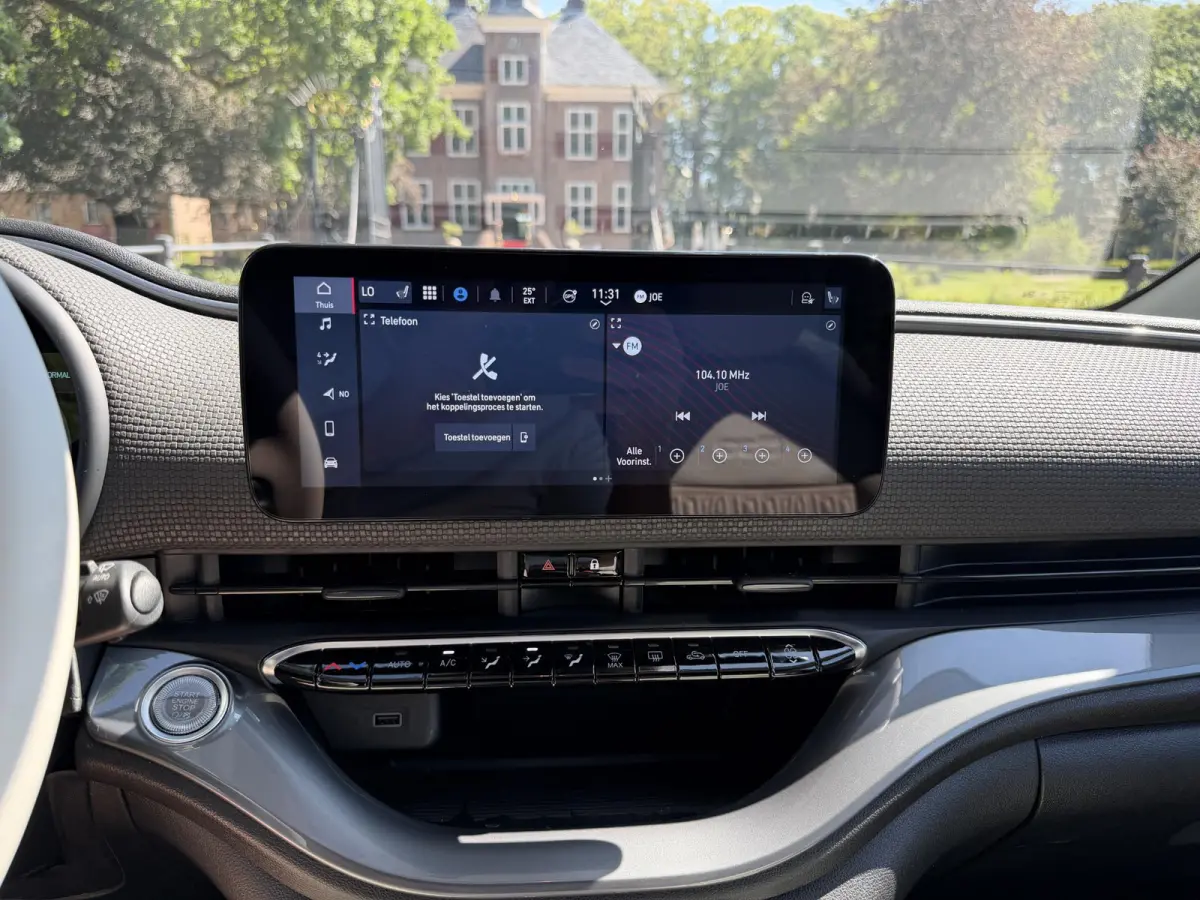 La Prima 42 kWh | Blind Spot | Camera | CarPlay | BTW |