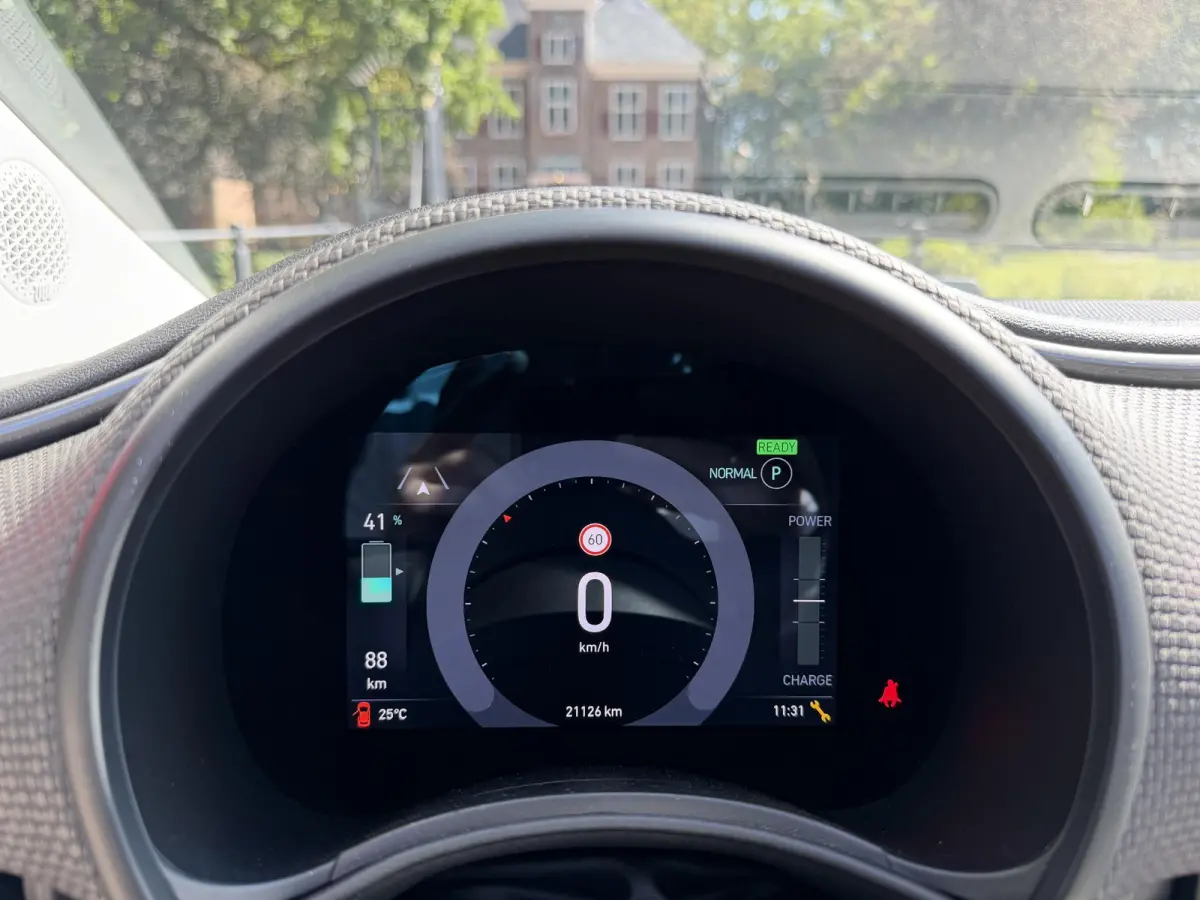 La Prima 42 kWh | Blind Spot | Camera | CarPlay | BTW |