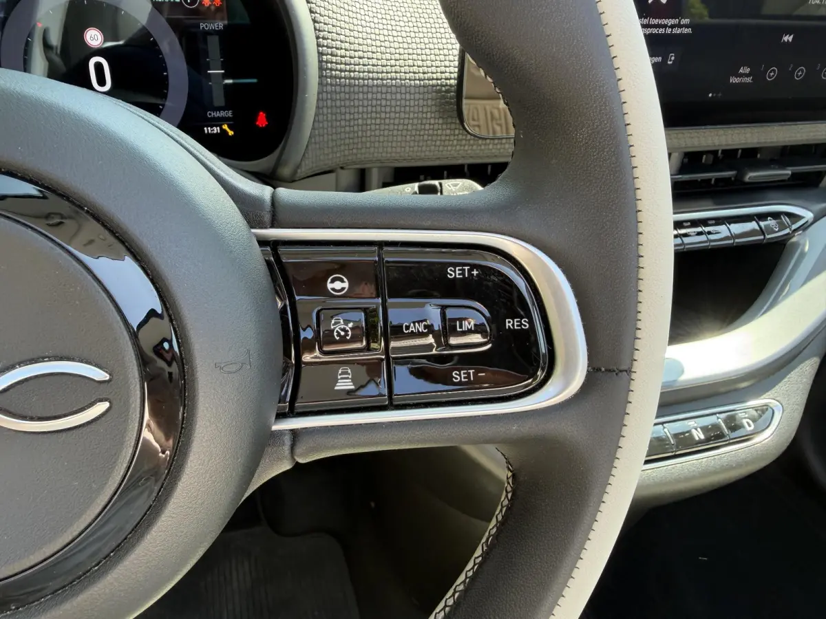 La Prima 42 kWh | Blind Spot | Camera | CarPlay | BTW |