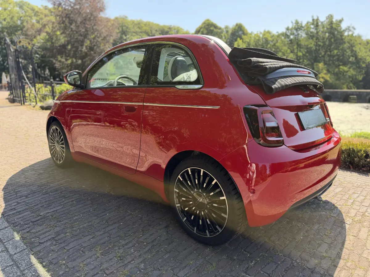 La Prima 42 kWh | Blind Spot | Camera | CarPlay | BTW |