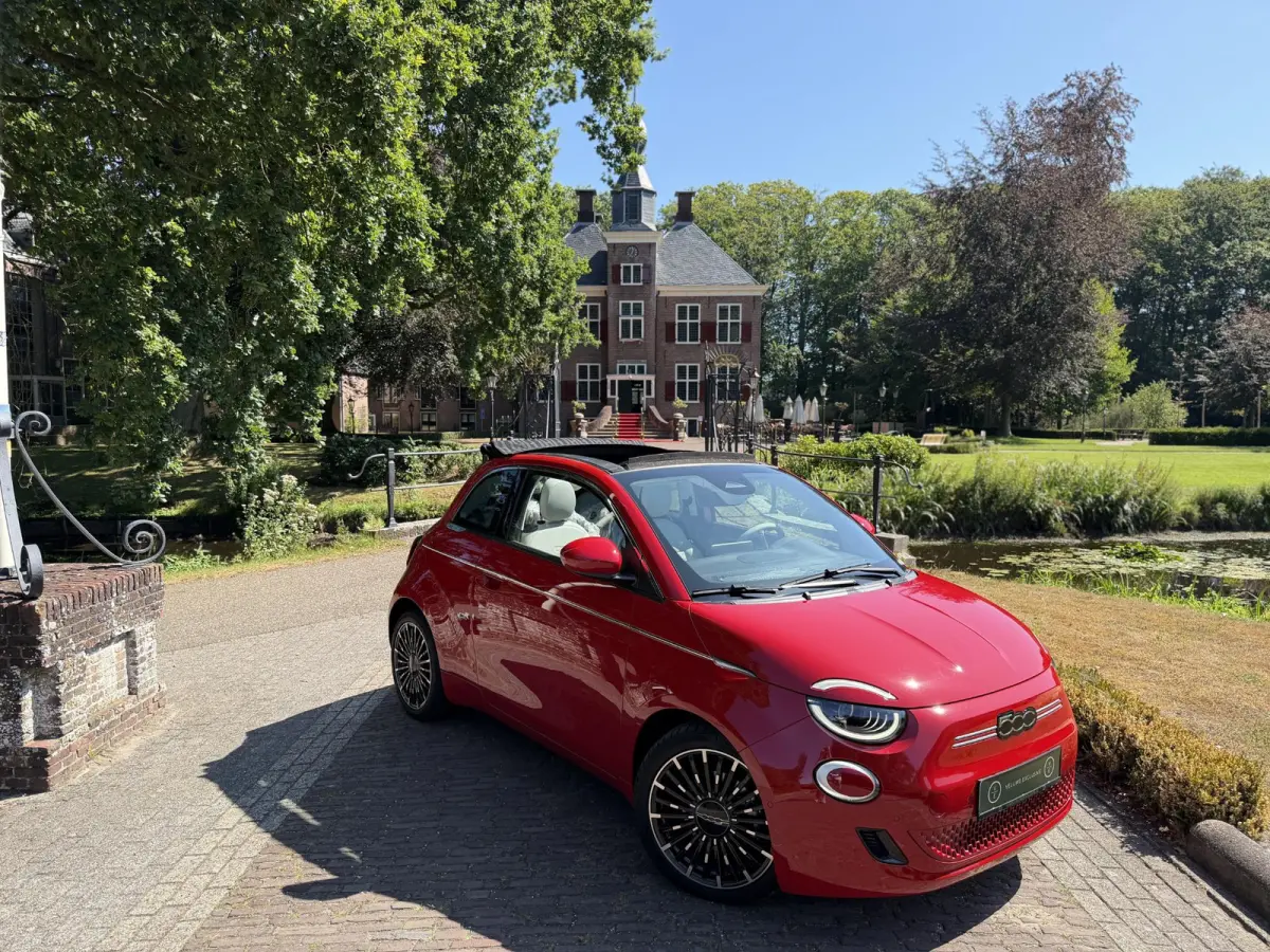 La Prima 42 kWh | Blind Spot | Camera | CarPlay | BTW |