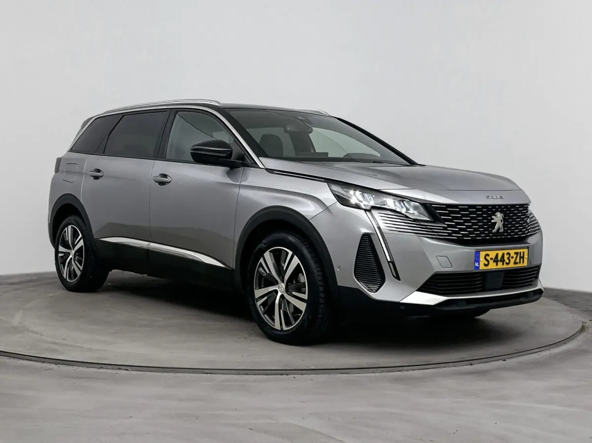 SUV 130 pk Automaat Allure Pack Business | Elektrisch Achterklep | Carplay | 7-Persoons | Voorstoelen Verwarmd