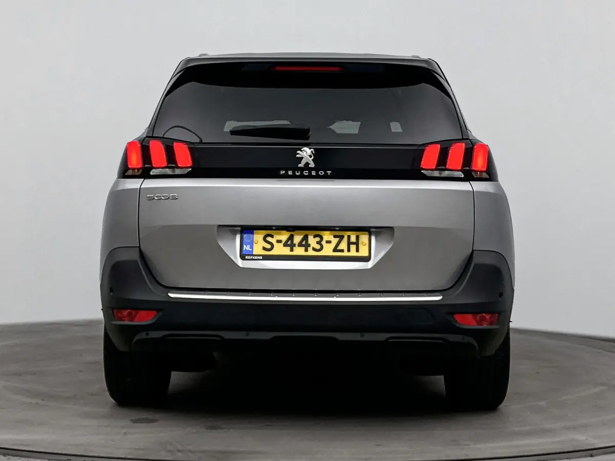 SUV 130 pk Automaat Allure Pack Business | Elektrisch Achterklep | Carplay | 7-Persoons | Voorstoelen Verwarmd