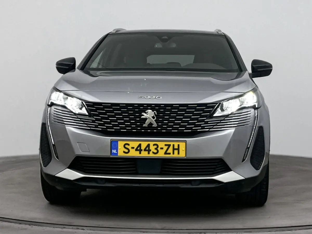 SUV 130 pk Automaat Allure Pack Business | Elektrisch Achterklep | Carplay | 7-Persoons | Voorstoelen Verwarmd