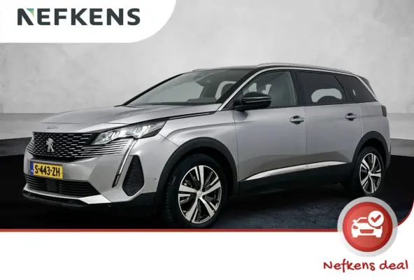 SUV 130 pk Automaat Allure Pack Business | Elektrisch Achterklep | Carplay | 7-Persoons | Voorstoelen Verwarmd