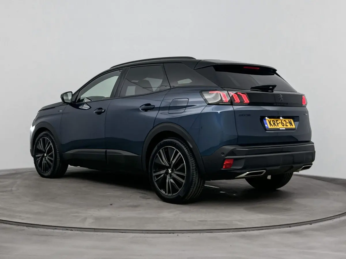 SUV 225 pk Plug-In HYbrid GT Pack Business | Accu 95% | Navigatie | Black Pack | Camera | Elektrische Achterklep