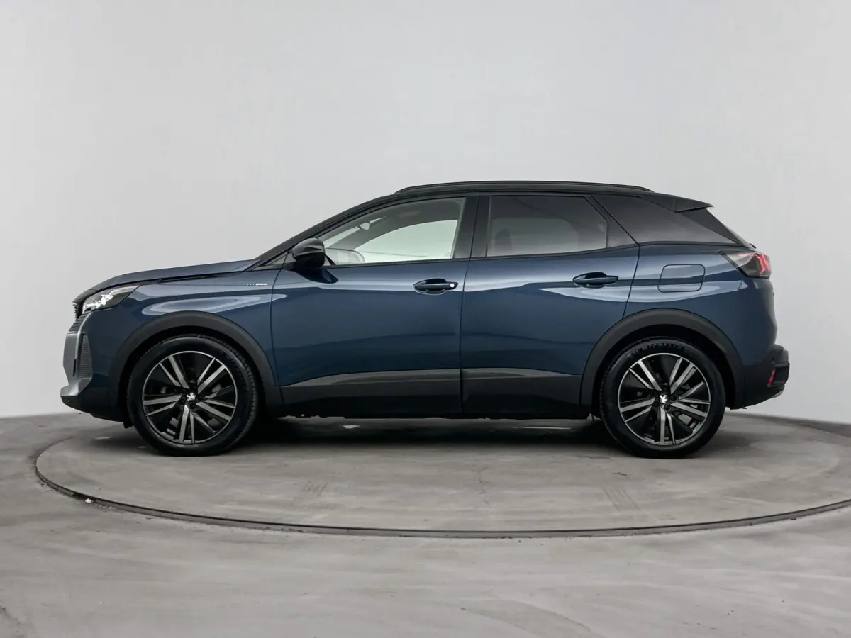 SUV 225 pk Plug-In HYbrid GT Pack Business | Accu 95% | Navigatie | Black Pack | Camera | Elektrische Achterklep