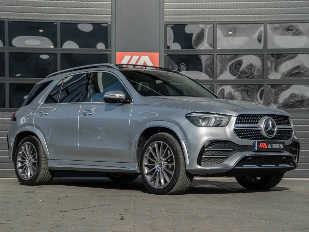 450 4MATIC Premium Plus 7p Burmester|Panoramadak|360°Camera|