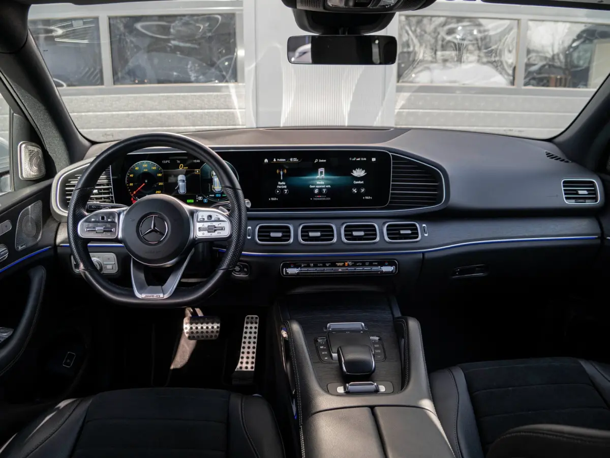 450 4MATIC Premium Plus 7p Burmester|Panoramadak|360°Camera|