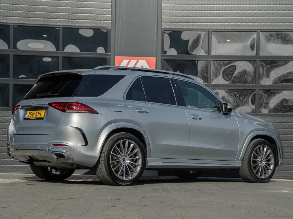 450 4MATIC Premium Plus 7p Burmester|Panoramadak|360°Camera|