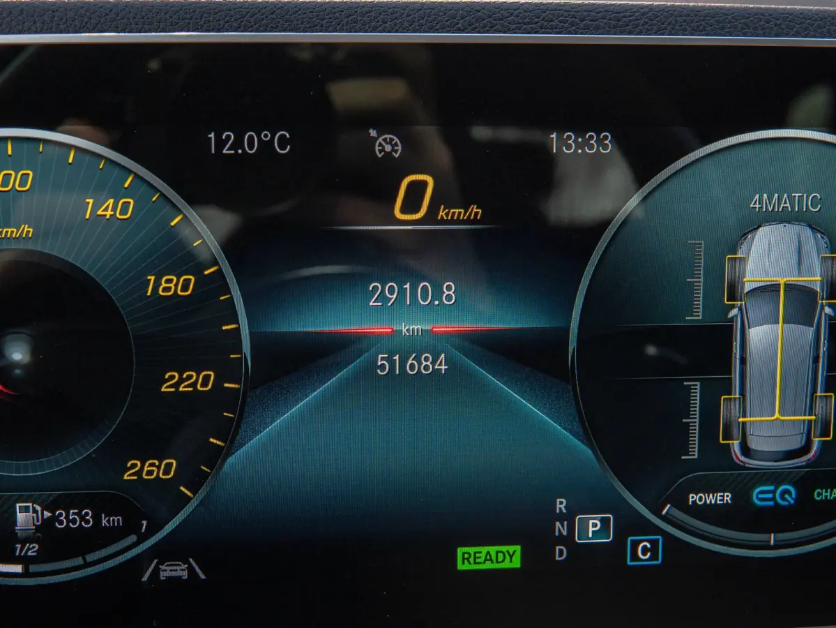 450 4MATIC Premium Plus 7p Burmester|Panoramadak|360°Camera|