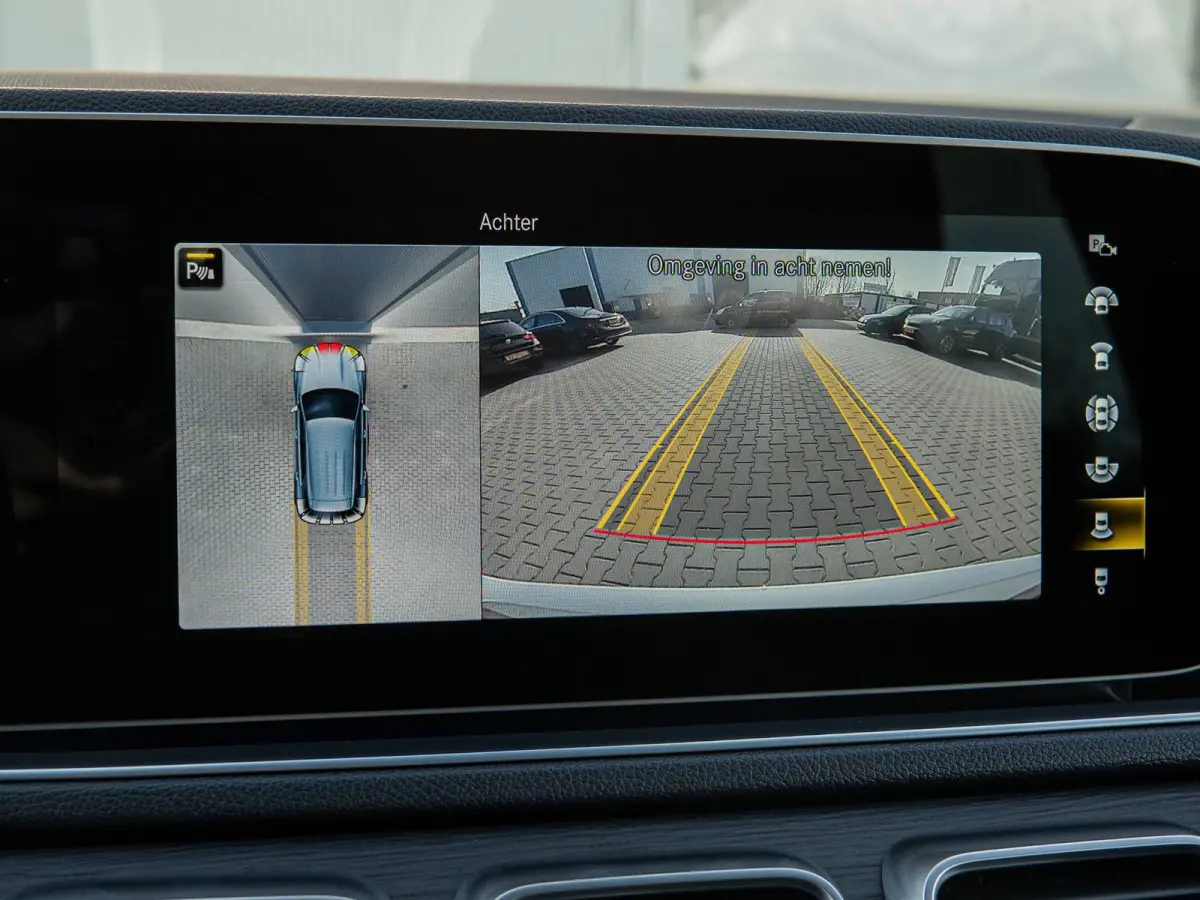 450 4MATIC Premium Plus 7p Burmester|Panoramadak|360°Camera|
