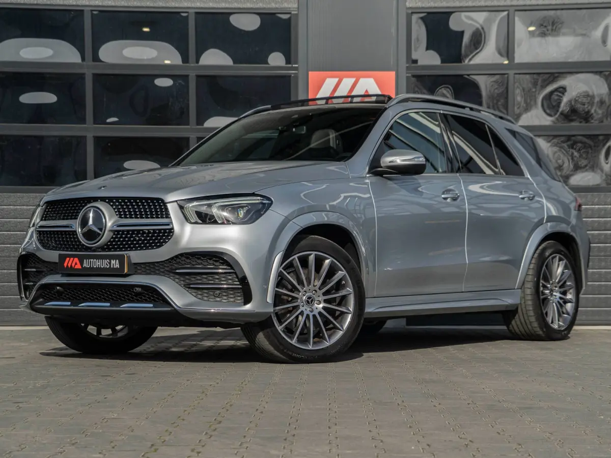 450 4MATIC Premium Plus 7p Burmester|Panoramadak|360°Camera|