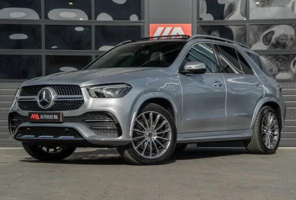 450 4MATIC Premium Plus 7p Burmester|Panoramadak|360°Camera|