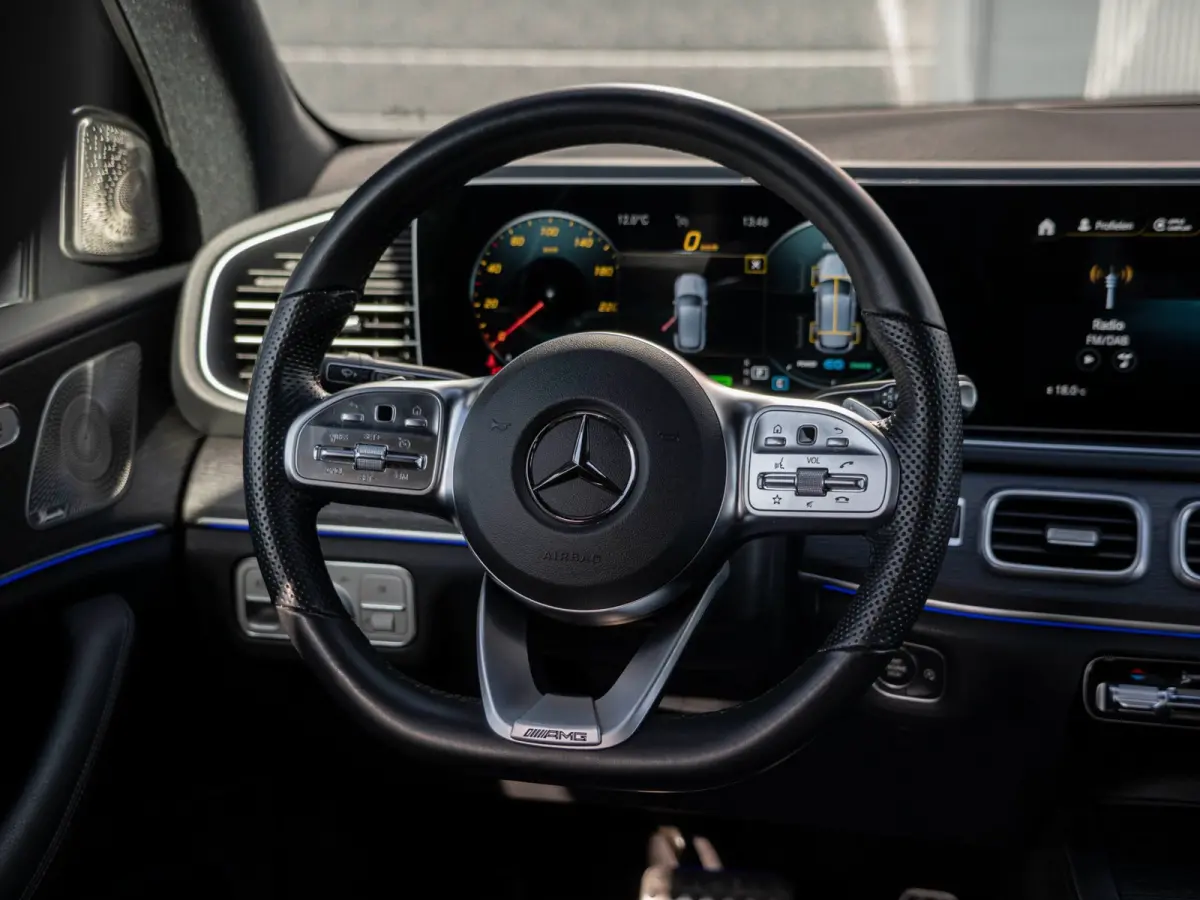 450 4MATIC Premium Plus 7p Burmester|Panoramadak|360°Camera|