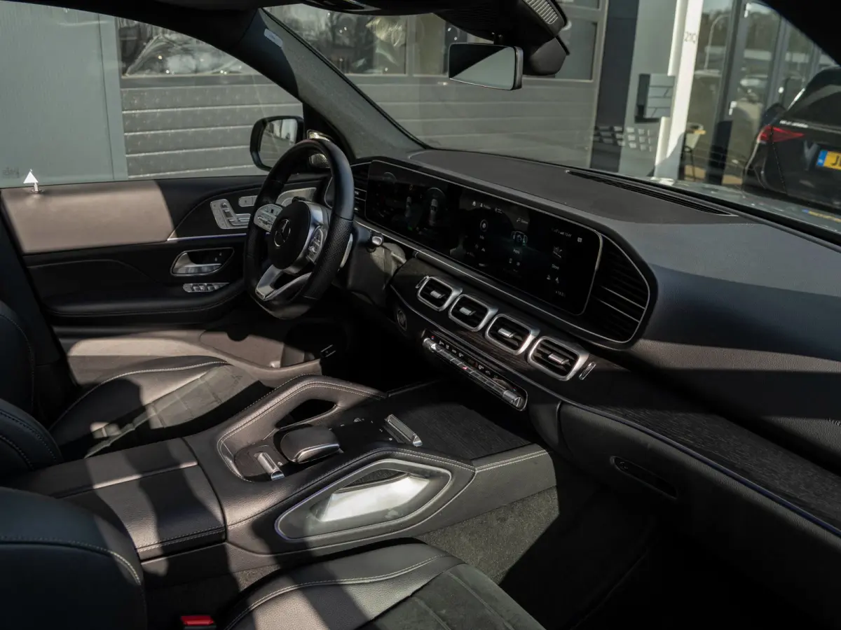450 4MATIC Premium Plus 7p Burmester|Panoramadak|360°Camera|