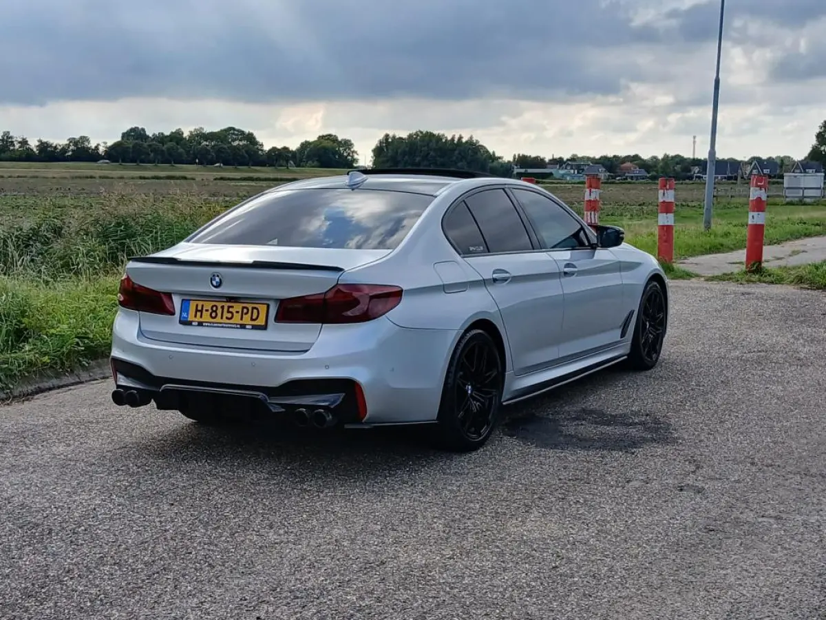540i Executive