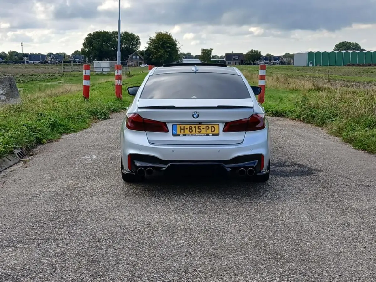540i Executive