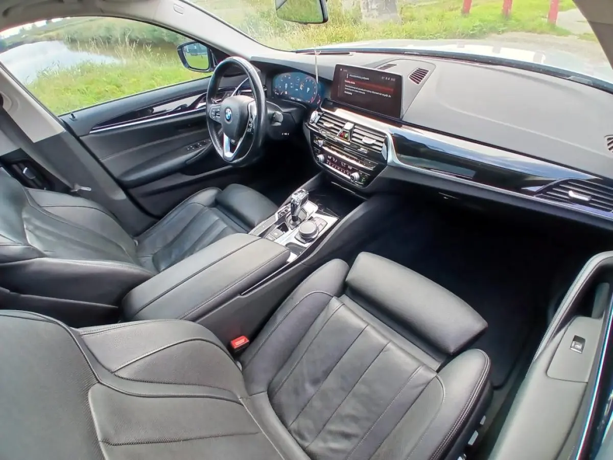 540i Executive