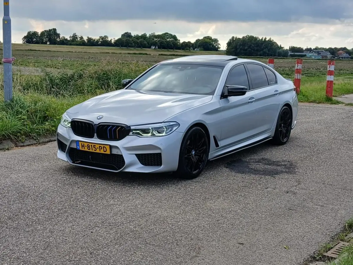 540i Executive