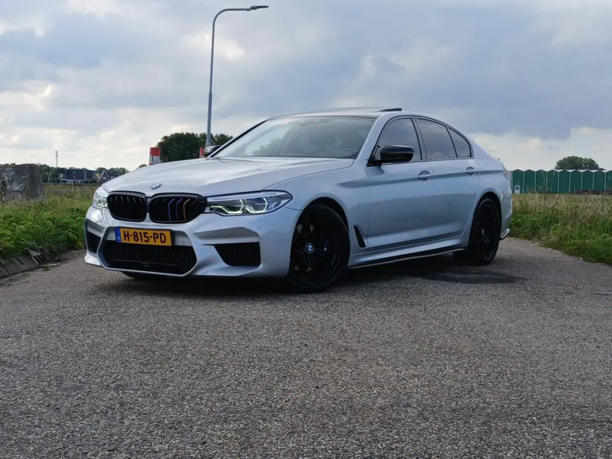 540i Executive